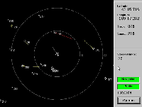 Airborne Traffic Awareness Display